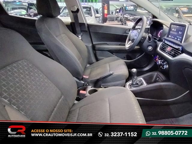 HYUNDAI HB20 COMFORT 1.0 FLEX 12V MEC. 2026