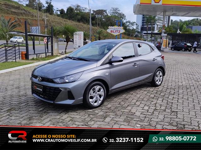 HYUNDAI HB20 COMFORT 1.0 FLEX 12V MEC. 2026