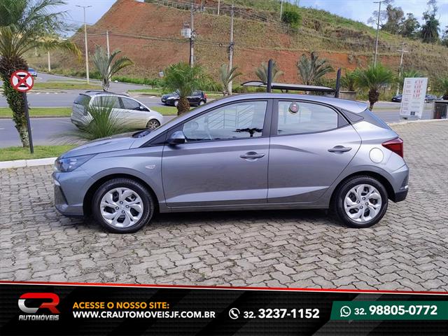 HYUNDAI HB20 COMFORT 1.0 FLEX 12V MEC. 2026