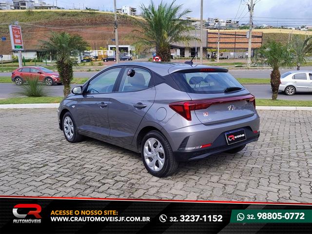 HYUNDAI HB20 COMFORT 1.0 FLEX 12V MEC. 2026