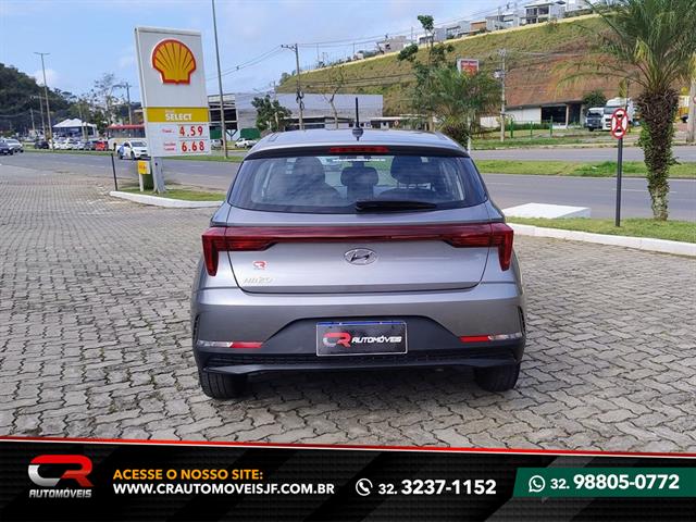 HYUNDAI HB20 COMFORT 1.0 FLEX 12V MEC. 2026