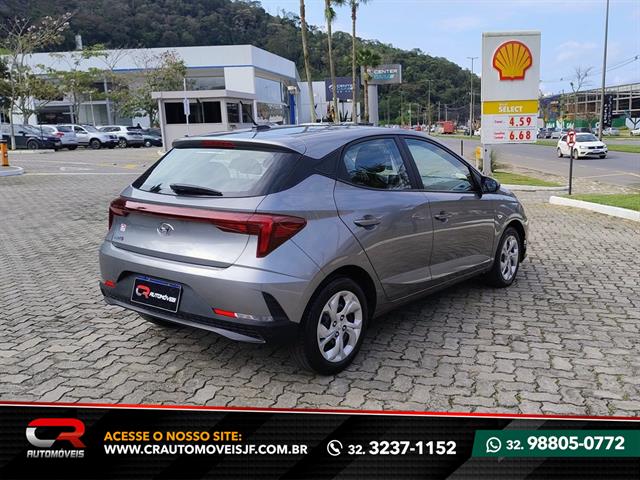 HYUNDAI HB20 COMFORT 1.0 FLEX 12V MEC. 2026