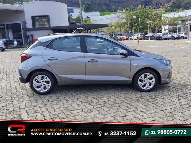 HYUNDAI HB20 COMFORT 1.0 FLEX 12V MEC. 2026