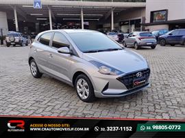 HYUNDAI HB20 VISION 1.0 FLEX 12V MEC. 2021/2022