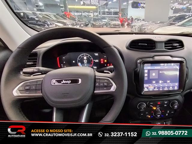 JEEP RENEGADE LONG. T270 1.3 TB 4X2 FLEX AUT. 2025/2026