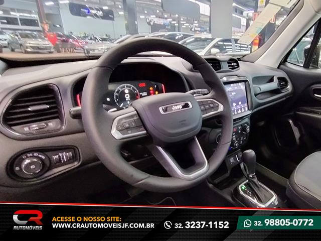 JEEP RENEGADE LONG. T270 1.3 TB 4X2 FLEX AUT. 2025/2026