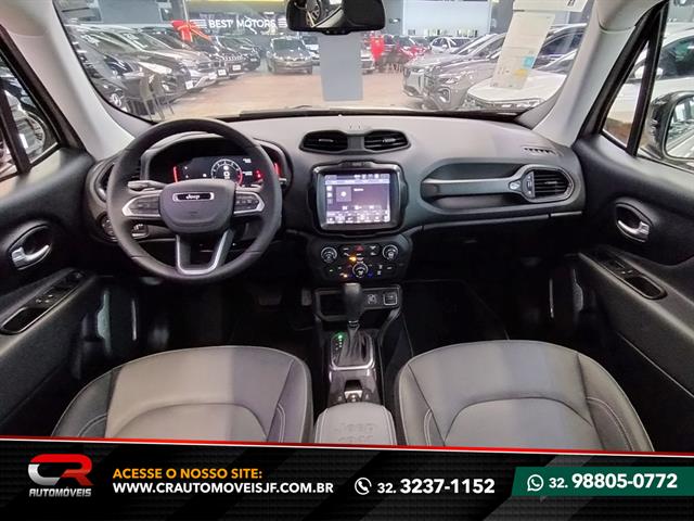 JEEP RENEGADE LONG. T270 1.3 TB 4X2 FLEX AUT. 2025/2026