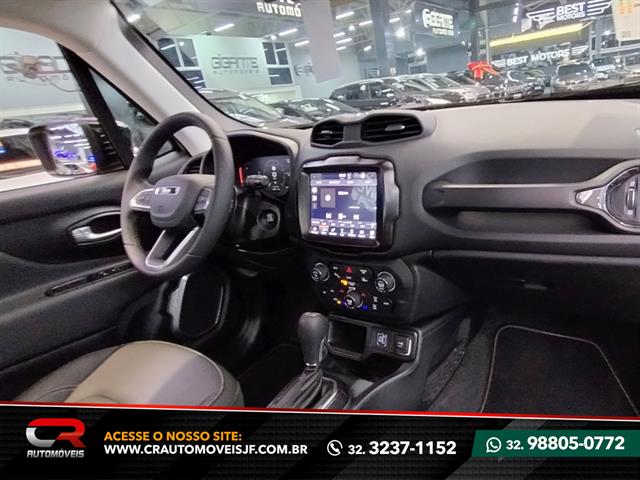 JEEP RENEGADE LONG. T270 1.3 TB 4X2 FLEX AUT. 2025/2026