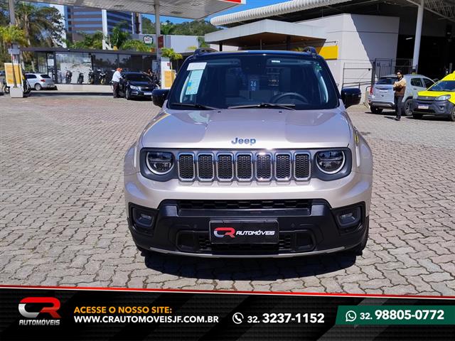 JEEP RENEGADE LONG. T270 1.3 TB 4X2 FLEX AUT. 2025/2026