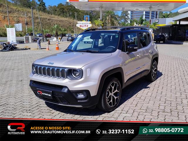 JEEP RENEGADE LONG. T270 1.3 TB 4X2 FLEX AUT. 2025/2026