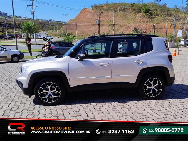 JEEP RENEGADE LONG. T270 1.3 TB 4X2 FLEX AUT. 2025/2026