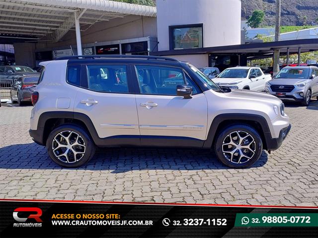 JEEP RENEGADE LONG. T270 1.3 TB 4X2 FLEX AUT. 2025/2026