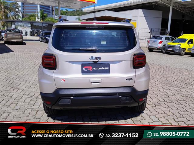 JEEP RENEGADE LONG. T270 1.3 TB 4X2 FLEX AUT. 2025/2026