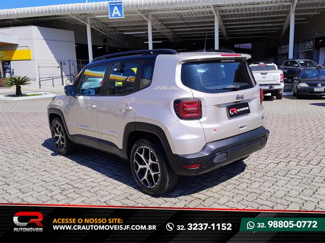 JEEP RENEGADE LONG. T270 1.3 TB 4X2 FLEX AUT. 2025/2026
