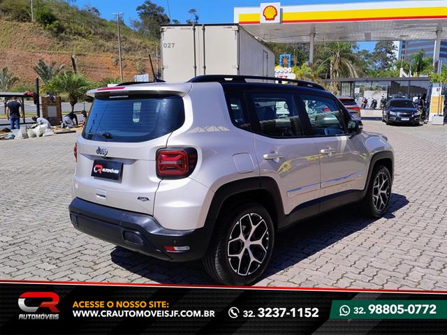 JEEP RENEGADE LONG. T270 1.3 TB 4X2 FLEX AUT. 2025/2026