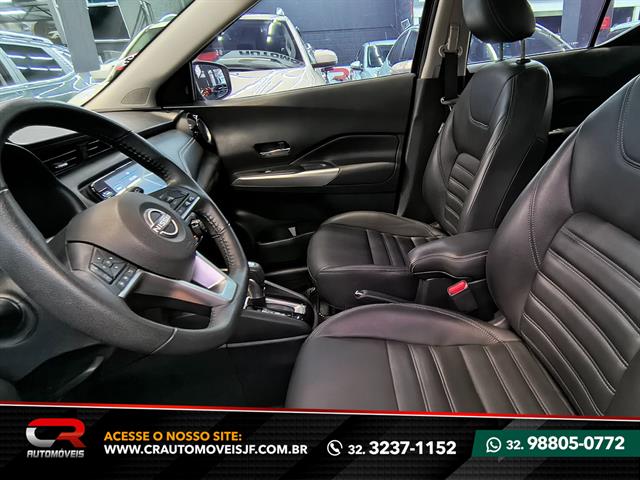 NISSAN KICKS EXCLUSIVE 1.6 16V FLEX AUT. 2023