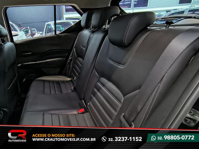 NISSAN KICKS EXCLUSIVE 1.6 16V FLEX AUT. 2023
