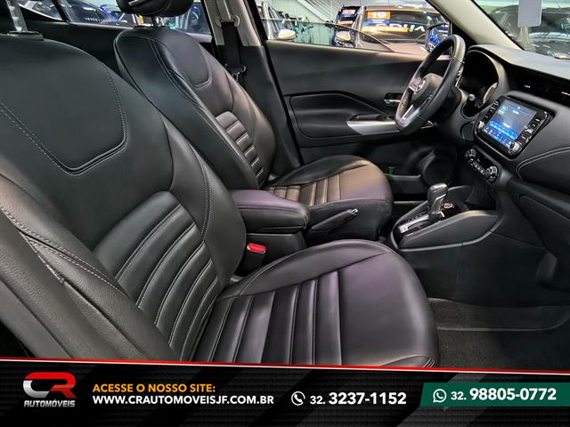 NISSAN KICKS EXCLUSIVE 1.6 16V FLEX AUT. 2023