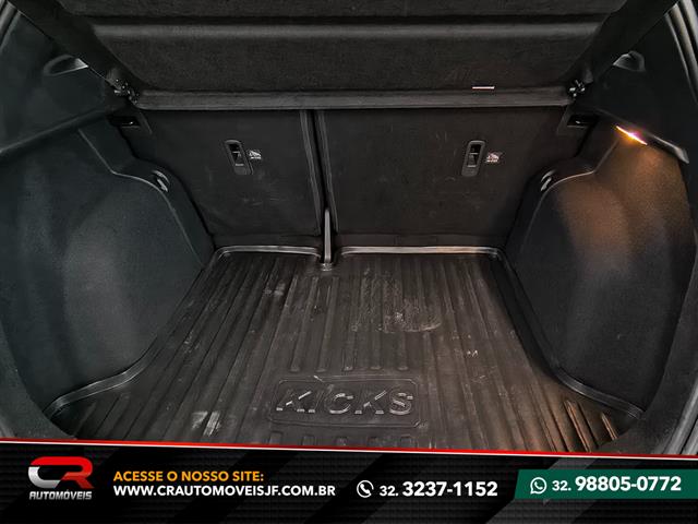 NISSAN KICKS EXCLUSIVE 1.6 16V FLEX AUT. 2023