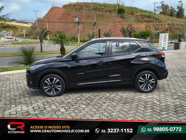 NISSAN KICKS EXCLUSIVE 1.6 16V FLEX AUT. 2023
