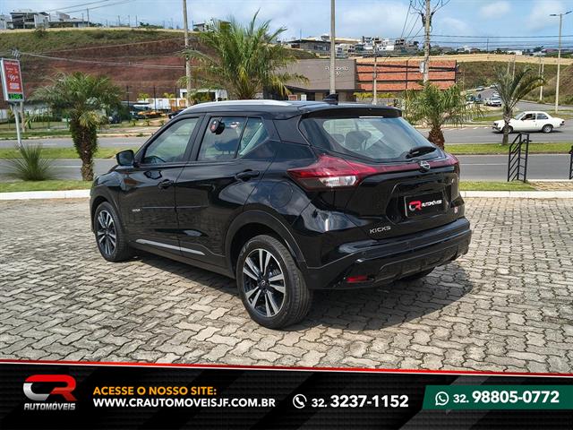 NISSAN KICKS EXCLUSIVE 1.6 16V FLEX AUT. 2023