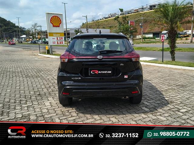 NISSAN KICKS EXCLUSIVE 1.6 16V FLEX AUT. 2023