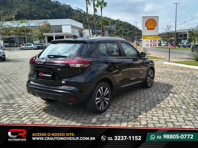 NISSAN KICKS EXCLUSIVE 1.6 16V FLEX AUT. 2023