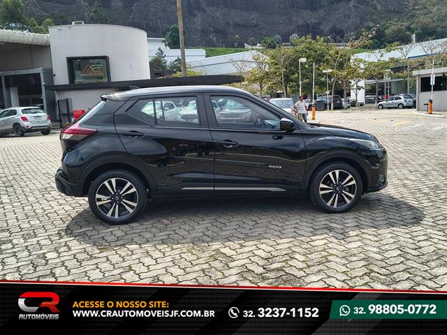 NISSAN KICKS EXCLUSIVE 1.6 16V FLEX AUT. 2023