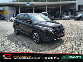 NISSAN KICKS EXCLUSIVE 1.6 16V FLEX AUT. 2023/2023