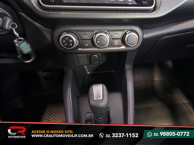NISSAN KICKS S 1.6 16V FLEX 5P AUT. 2020/2020