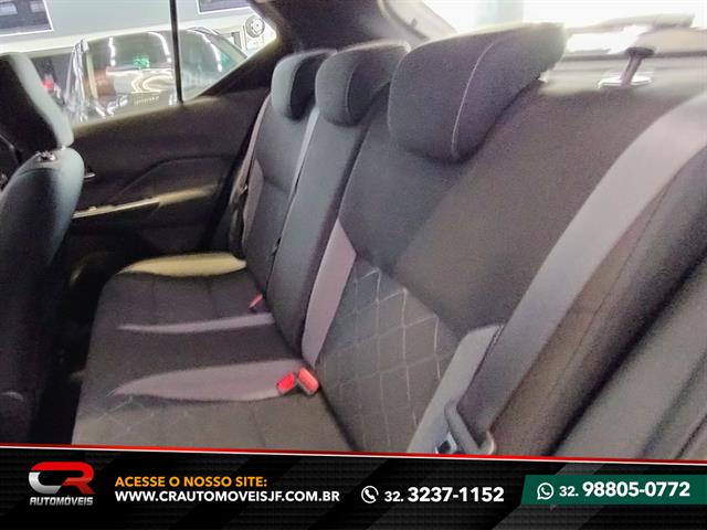 NISSAN KICKS S 1.6 16V FLEX 5P AUT. 2020/2020