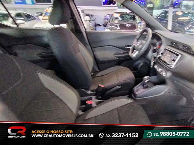 NISSAN KICKS S 1.6 16V FLEX 5P AUT. 2020/2020