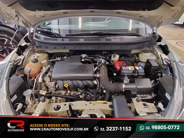 NISSAN KICKS S 1.6 16V FLEX 5P AUT. 2020/2020
