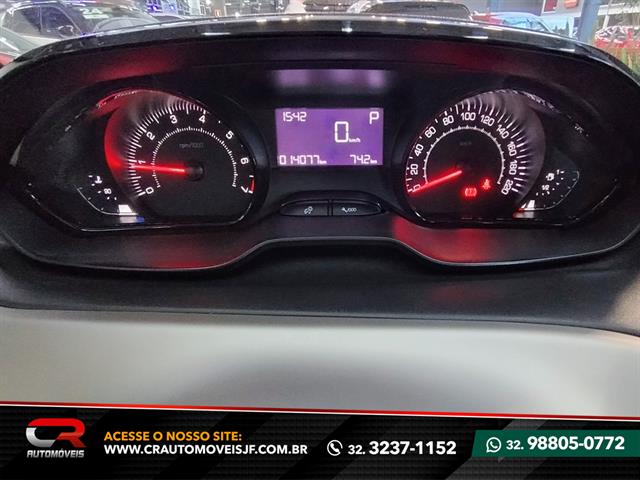 PEUGEOT 2008 ALLURE PACK 1.6 FLEX 16V AUT. 2019/2020