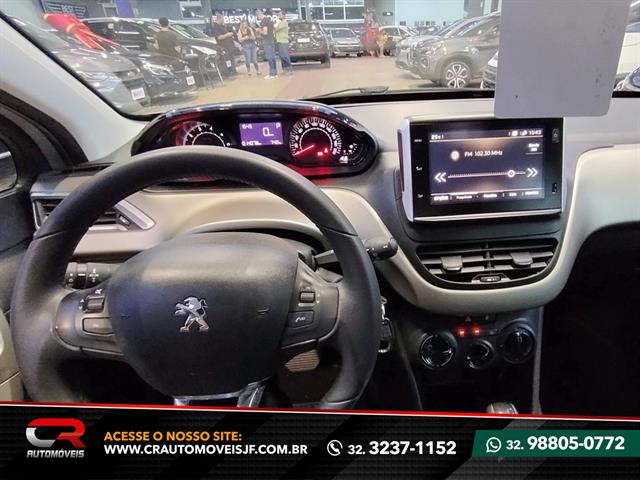 PEUGEOT 2008 ALLURE PACK 1.6 FLEX 16V AUT. 2019/2020