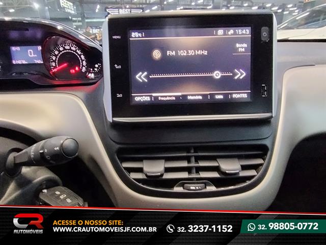 PEUGEOT 2008 ALLURE PACK 1.6 FLEX 16V AUT. 2019/2020