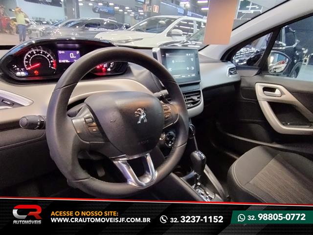 PEUGEOT 2008 ALLURE PACK 1.6 FLEX 16V AUT. 2019/2020