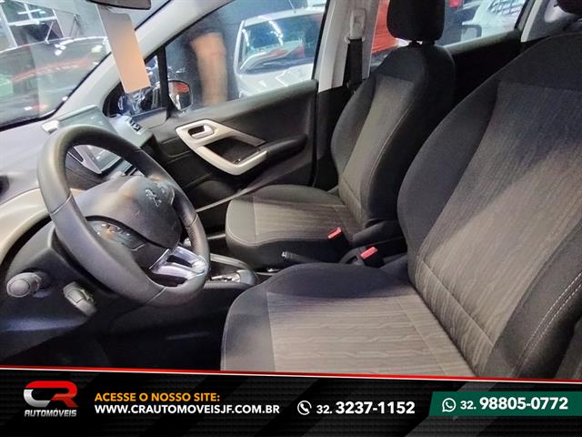 PEUGEOT 2008 ALLURE PACK 1.6 FLEX 16V AUT. 2019/2020