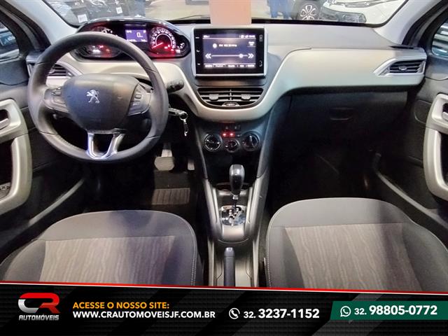 PEUGEOT 2008 ALLURE PACK 1.6 FLEX 16V AUT. 2019/2020