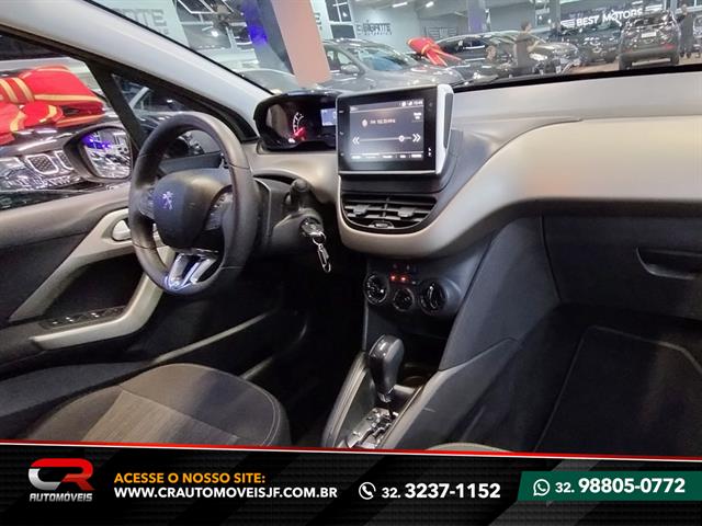 PEUGEOT 2008 ALLURE PACK 1.6 FLEX 16V AUT. 2019/2020