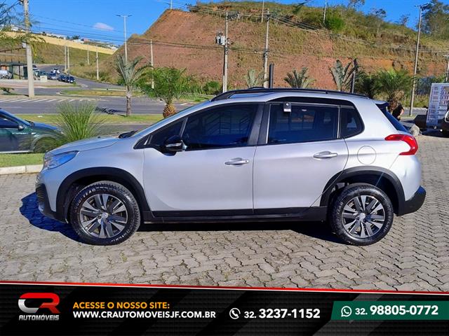 PEUGEOT 2008 ALLURE PACK 1.6 FLEX 16V AUT. 2019/2020