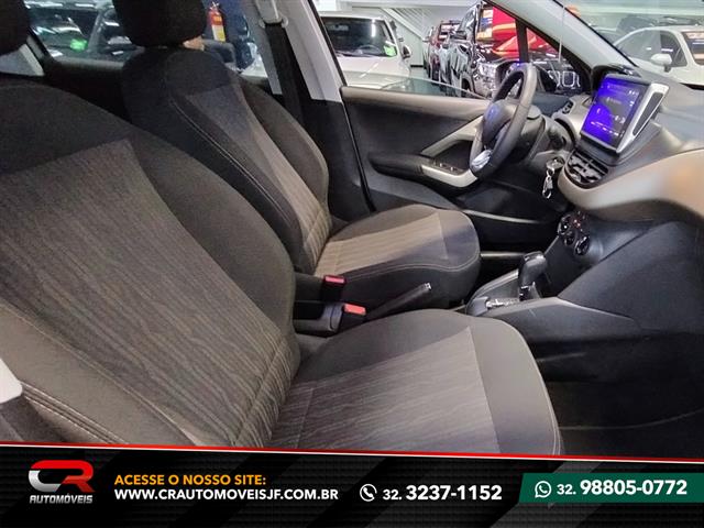PEUGEOT 2008 ALLURE PACK 1.6 FLEX 16V AUT. 2019/2020
