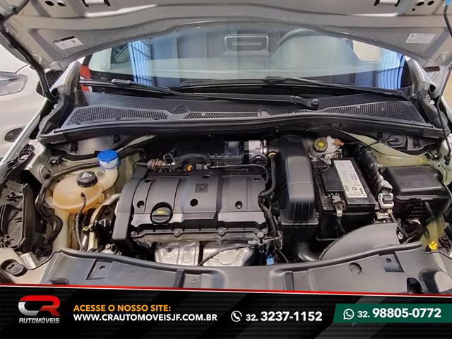 PEUGEOT 2008 ALLURE PACK 1.6 FLEX 16V AUT. 2019/2020