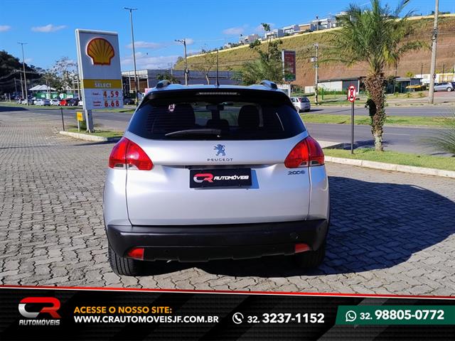 PEUGEOT 2008 ALLURE PACK 1.6 FLEX 16V AUT. 2019/2020