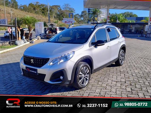 PEUGEOT 2008 ALLURE PACK 1.6 FLEX 16V AUT. 2019/2020