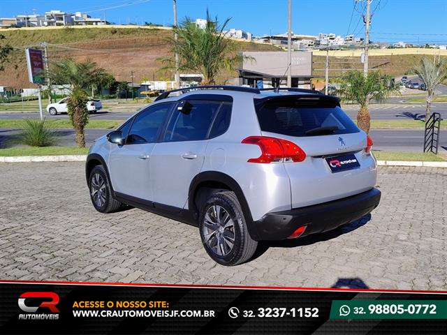 PEUGEOT 2008 ALLURE PACK 1.6 FLEX 16V AUT. 2019/2020