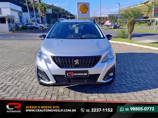 PEUGEOT 2008 ALLURE PACK 1.6 FLEX 16V AUT. 2019/2020