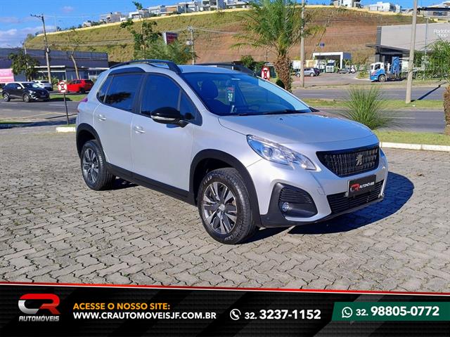 PEUGEOT 2008 ALLURE PACK 1.6 FLEX 16V AUT. 2019/2020