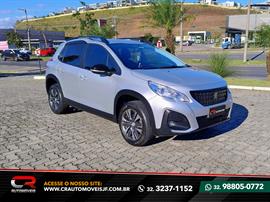 PEUGEOT 2008 ALLURE PACK 1.6 FLEX 16V AUT. 2019/2020