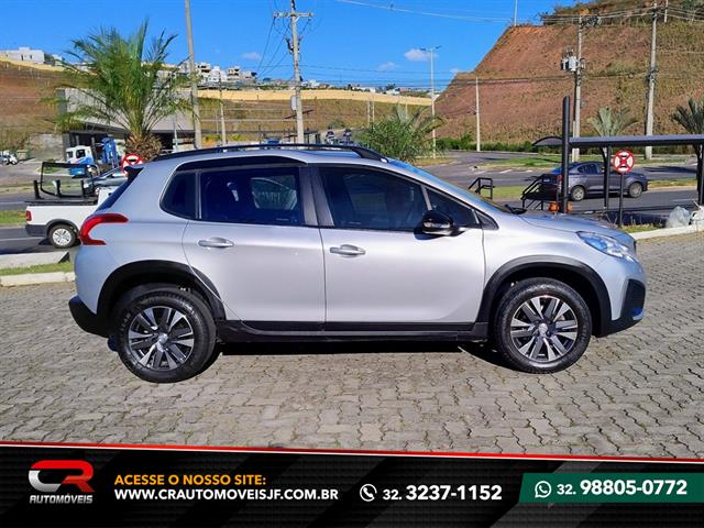 PEUGEOT 2008 ALLURE PACK 1.6 FLEX 16V AUT. 2019/2020